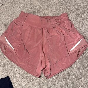 Lulu lemon shorts